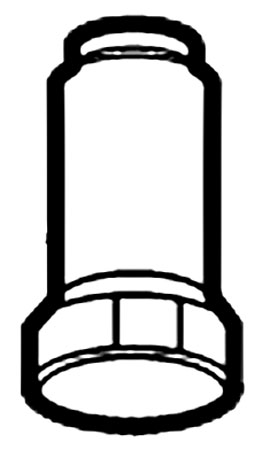 Tappet - 1-15/16 X 3-3/16\"